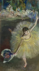 Ende eines Arabesken, 1877